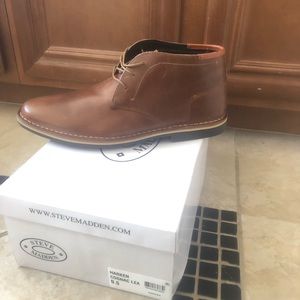 Brand new Steve Madden Harken shoes